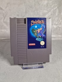 🎮✨ Nintendo NES- Solstice: The Quest for the Demnos | Klassiker Retro-Fans! 🎮✨