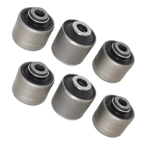 6Pcs 5090095AC 5090072AD Suspension Knuckle Bush Kit For 2014-2023 Jeep Cherokee - Picture 1 of 6