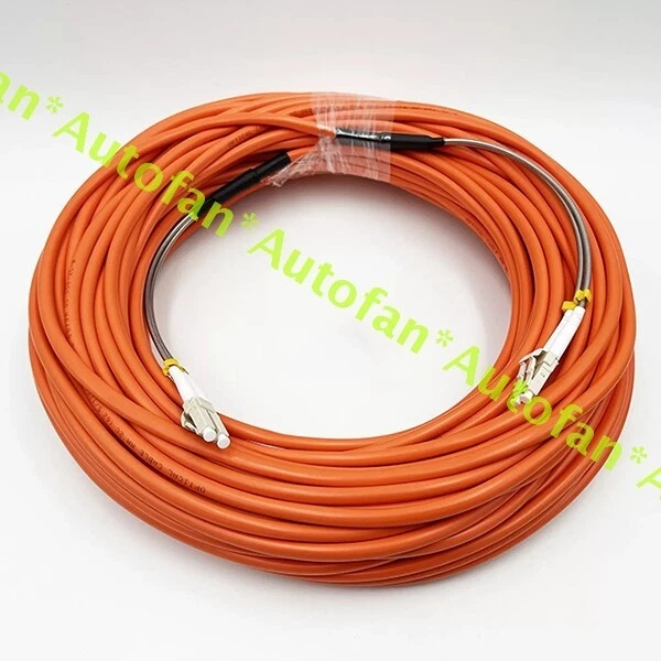 For 1PC QG-G50-2C-3M-B-LL Fiber optic cable 3M - Image 1 of 1