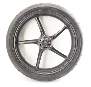 2012 TRIUMPH DAYTONA 675R FRONT WHEEL RIM - Bild 1 von 8