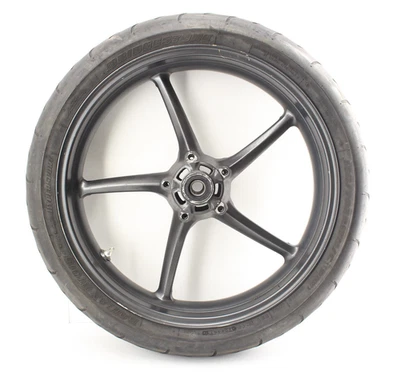 Llanta Triumph Daytona 675R 2012 Foto 1 de 4