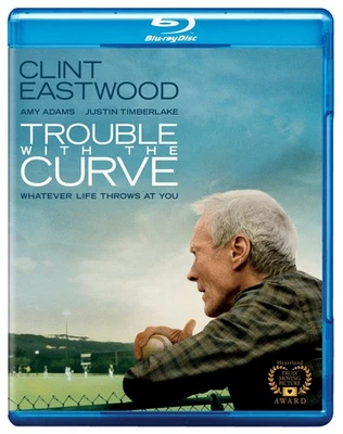 Trouble with the Curve [Blu-ray] - Image 1 of 2
