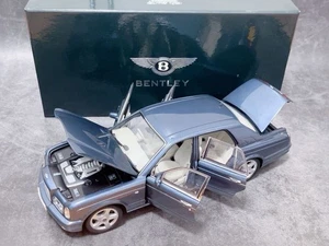 Minichamps 1/18 Bentley Arnage T 2002 PMA Dealer Exclusive Diecast Model Car - Foto 1 di 9