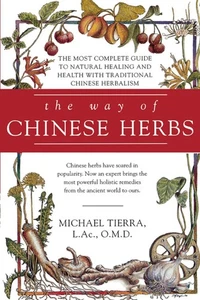 Der Weg der chinesischen Kräuter von Michael Tierra (Englisch) Taschenbuch - Bild 1 von 1