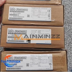 1PZ NUOVO PER YASKAWA SGDXS-2R8A00A8002 Servoazionamento SGDXS 2R8A00A8002 - Foto 1 di 2