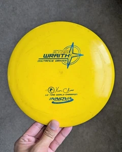 Innova PFN Star Wraith - Climo 12x - Rare - 172g - Disc Golf - Picture 1 of 4