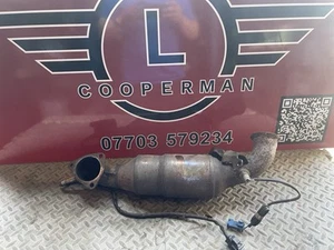 BMW Mini Cooper S N14 Exhaust Catalytic Converter (7566814) R55/R56/R57 - Picture 1 of 5