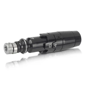Punta de manguito adaptador de eje 370 para Titleist Golf 818, 816, 915, 913 Surefit Hybrid - Imagen 1 de 7