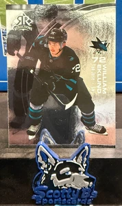 2021-22 UD Extended Series - Trpl Dimensions Reflections William Eklund #31 (RC) - Picture 1 of 2