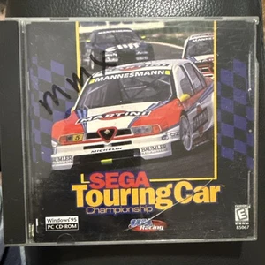 Sega Touring Car Championship PC CD ROM - - Picture 1 of 4