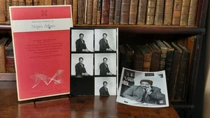 Harvard Journal of Negro Affairs - Vol 2 No 1 1968 w/ Martin Kilson w/ Photo - Picture 1 of 8