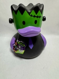 Quackeez Duckeez Halloweeen Frankenstein Jumbo 10" Ente NEU - Bild 1 von 8