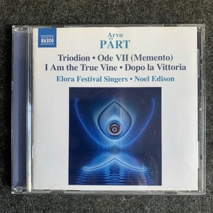 Nunc Dimittis Tribute to Caesar Triodon, ++ by Arvo Part (CD) - Picture 1 of 2