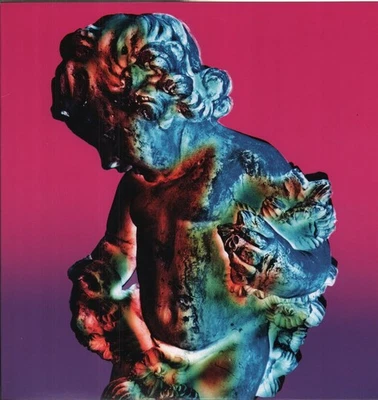 New Order Technique LP vinyl Europe Factory 2015 180G reissue with inner - Image 1 of 4