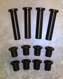 2012 Polaris RZR 4 XP 900 EFI Front Control Arm DELRIN Bushings SUPERIOR TO OEM! - Picture 1 of 3
