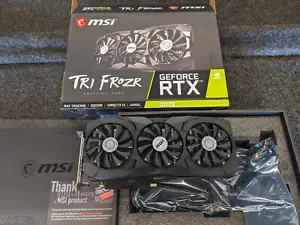 MSI TRI FROZR GEFORCE RTX 2070 8GB GDDR6 - Picture 1 of 10
