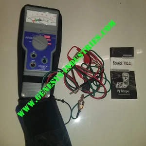 ✔ Juego de prueba de telecomunicaciones Tempo SideKick VOC 1143-5000 ✔ Excelente estado ✔ - Imagen 1 de 5