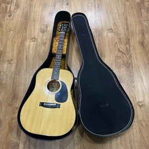 Alvarez Regent 5225 Natural Acoustic Guitar w/ Case - Picture 1 of 23