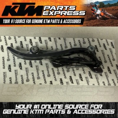 NEW OEM KTM BLACK SPROCKET COVER KIT 125 150 200 250 300 SX XC XCW 54803096010 - Image 1 of 4