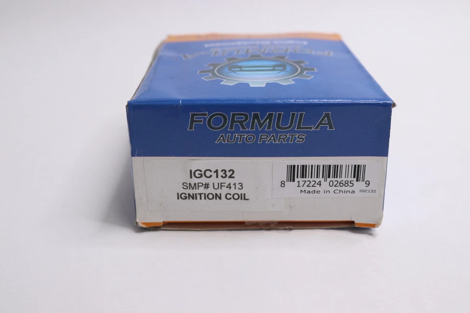 Formula Auto Parts Ignition Coil Gas Formula IGC132 - Image 1 of 1