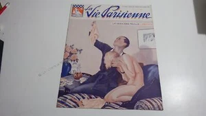 1933.La vie parisienne (46).NEUWERTIG (Zaliouk Leonnec).Art Deco. - Bild 1 von 1