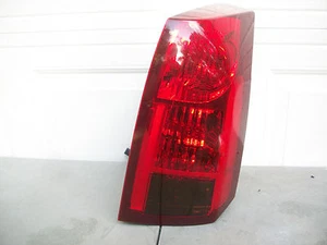 FITS CADILLAC CTS & CTS V SEDAN 04 05 06 07 TAIL LIGHT RH EAGLE EYES - Picture 1 of 3