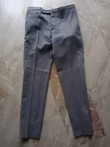 Pantalone invernale Incotex color tortora nuovo con cartellino - Foto 1 di 10