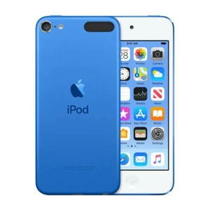 Apple iPod Touch 7th Generation 256GB Blue A10 MP3, Latest Model, 1YEAR WARRANTY - Picture 1 of 9