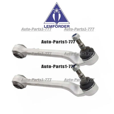 2PCS OEM Front Lower Control Arm for BMW 228i 328i 340i 428i F22 F30 F34 F36 - Image 1 of 4