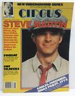 Circus Magazine Vintage Issue #46 November 13, 1979 Steve Martin + Foghat Poster