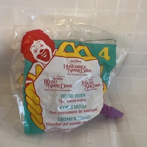 Hugo Horn #4 Disney Jorobado Notre Dame, McDonald's Happy Meal 1996 - Imagen 1 de 3