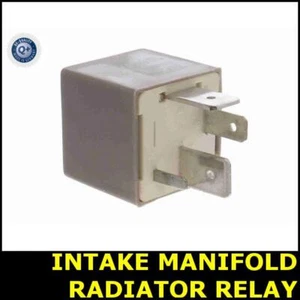 Relè Collettore Aspirazione Radiatore PER VW JETTA I 1.1 1.3 1.5 1.6 1.8 78->84 Benzina - Foto 1 di 5