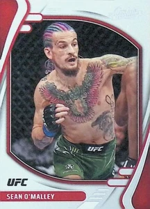 2022 Panini Chronicles UFC MMA Trading Card Sean O'Malley - Picture 1 of 1