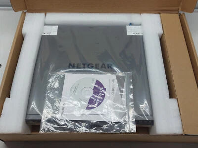 NETGEAR M4300-48X Managed Switch XSM4348CS-100NES 606449114607 - Image 1 of 4