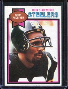1979 Topps Football # 450 John Stallworth (NM-MT) Near Mint to Mint - Picture 1 of 2