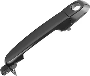 Exterior Front Left Driver Side Door Handle Replacement for Hyundai Accent - Picture 1 of 6