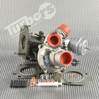 Turbocompresseur Renault Megane III 1.4 TCe Scenic III 16V 54399880077 H4J 700 - Bild 1 von 4