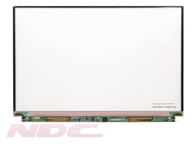 NEW Genuine Toshiba 13.3" WXGA Glossy LED LCD Screen LTD133EXBY NRL75-DEXBY14C - Image 1 of 3