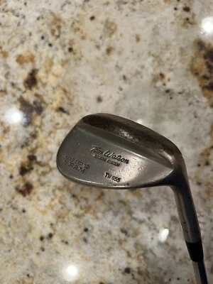Vintage Ram Tom Watson Sand Wedge SW 55* Golf FIT Wedge Steel Mens RH - Image 1 of 4