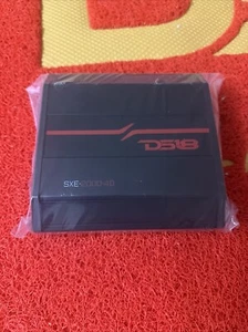 DS18 SXE-2000.4D (SIEHT AUS WIE OPEN BOX) - Bild 1 von 4