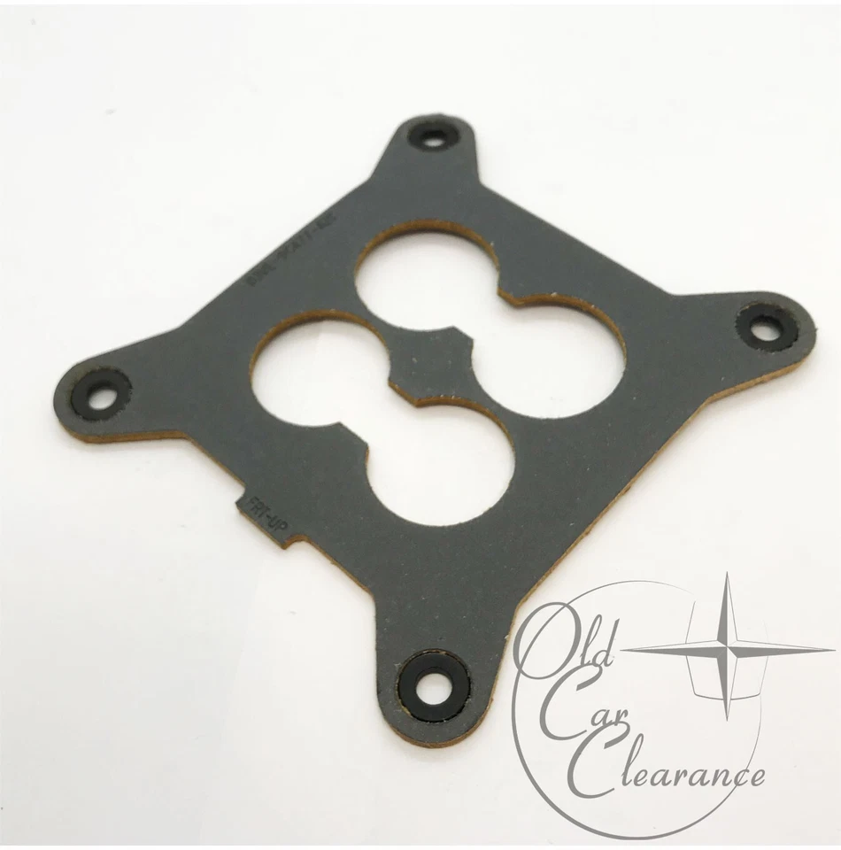 Lincoln Continental 1973 carburador para junta espaciadora de admisión (D3VY9447B) nuevo en stock Foto 1 de 3