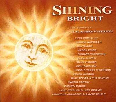 Various Artists - Shining Bright: Songs Of Lal & Mi... - Various Artists CD 0EVG - Bild 1 von 2