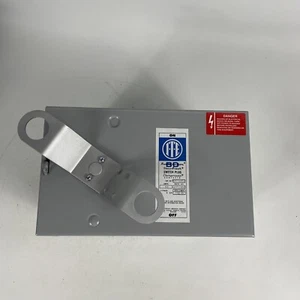 ITE BOS16452, 60 amp, 600 volt, bus plug, 3 phase. 4 wire. buss plug, - Picture 1 of 10