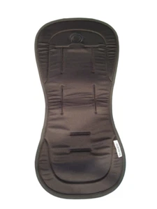 Bugaboo Seat Liner Sitzauflage Black/Schwarz "breezy seat liner" - Bild 1 von 2
