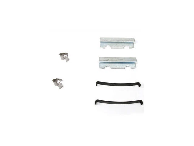 For 1979-1981 International F1924 Brake Hardware Kit Centric 57889RZSV 1980 - Image 1 of 2