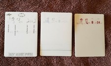 Pete ROSE Johnny BENCH Joe MORGAN T. PEREZ 2021 Leaf Printing Plate #d 1/1 REDS 