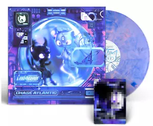 CHASE ATLANTIC LOST IN HEAVEN CANDYLAND DELUXE VINYL +AUTOGRAPHED CARD - Picture 1 of 1
