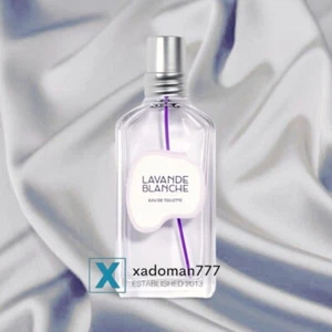 L'Occitane en Provence eau de toilette lavanda blanca 50 ml entrega en todo el mundo - Imagen 1 de 3