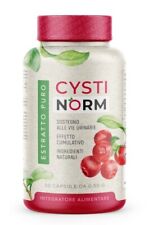 Cysti-norm – Supporto della Normale Funzione Vescicale – 30 Capsule.