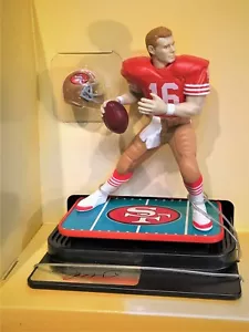 Vintage 1997 San Francisco 49ers Joe Montana NFL Grid Iron Greats SLU - Picture 1 of 4